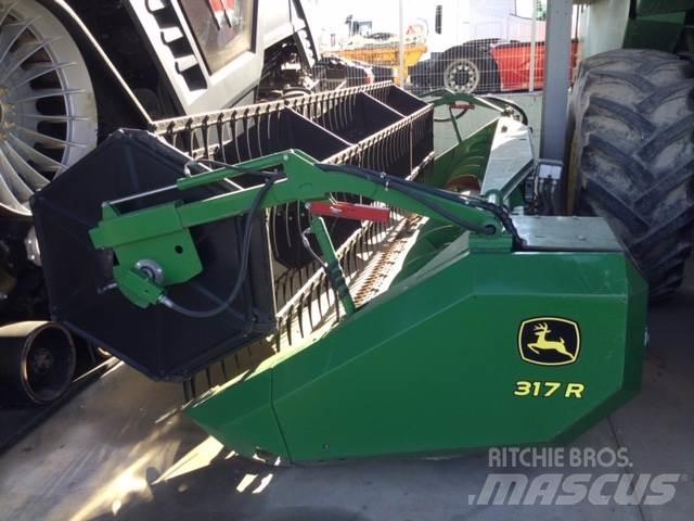 John Deere 317R Accesorii combine agricole