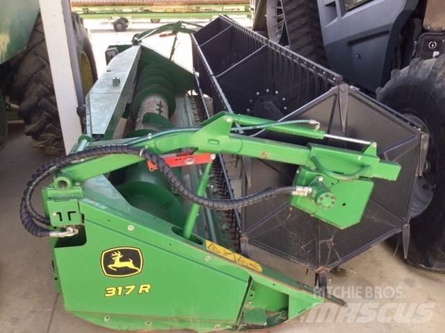 John Deere 317R Accesorii combine agricole