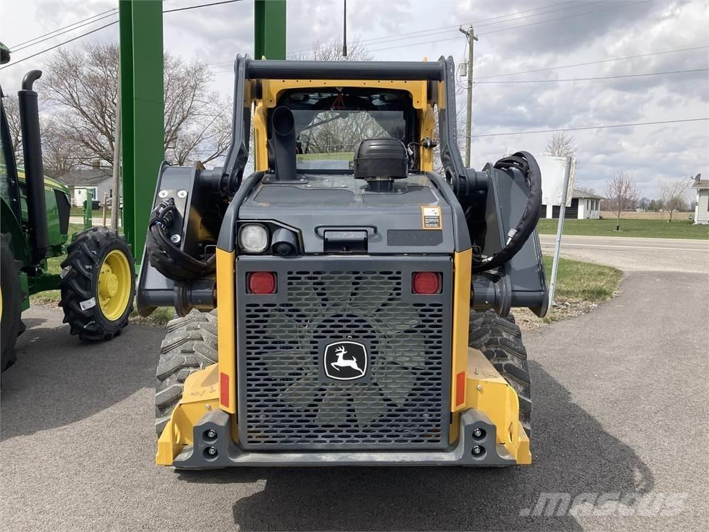 John Deere 324G Mini incarcator