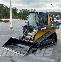 John Deere 325G Mini incarcator