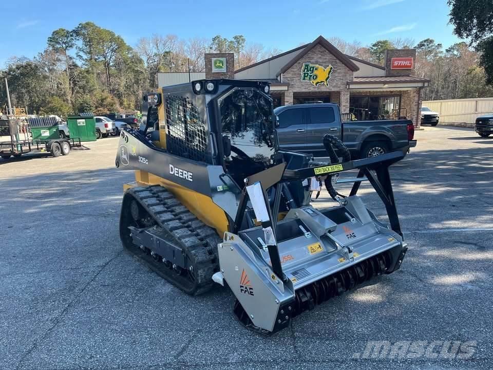 John Deere 325G Mini incarcatoare