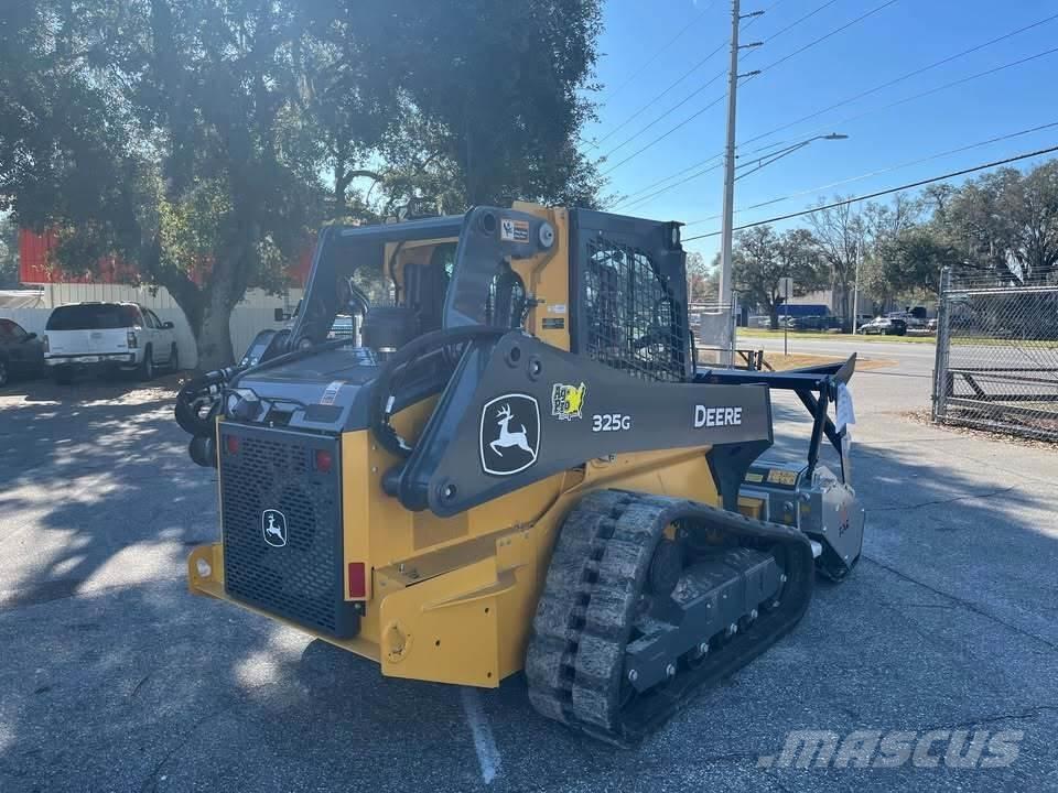 John Deere 325G Mini incarcatoare