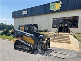 John Deere 331G Mini incarcatoare