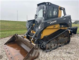 John Deere 331G Mini incarcatoare