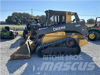 John Deere 331G Mini incarcatoare