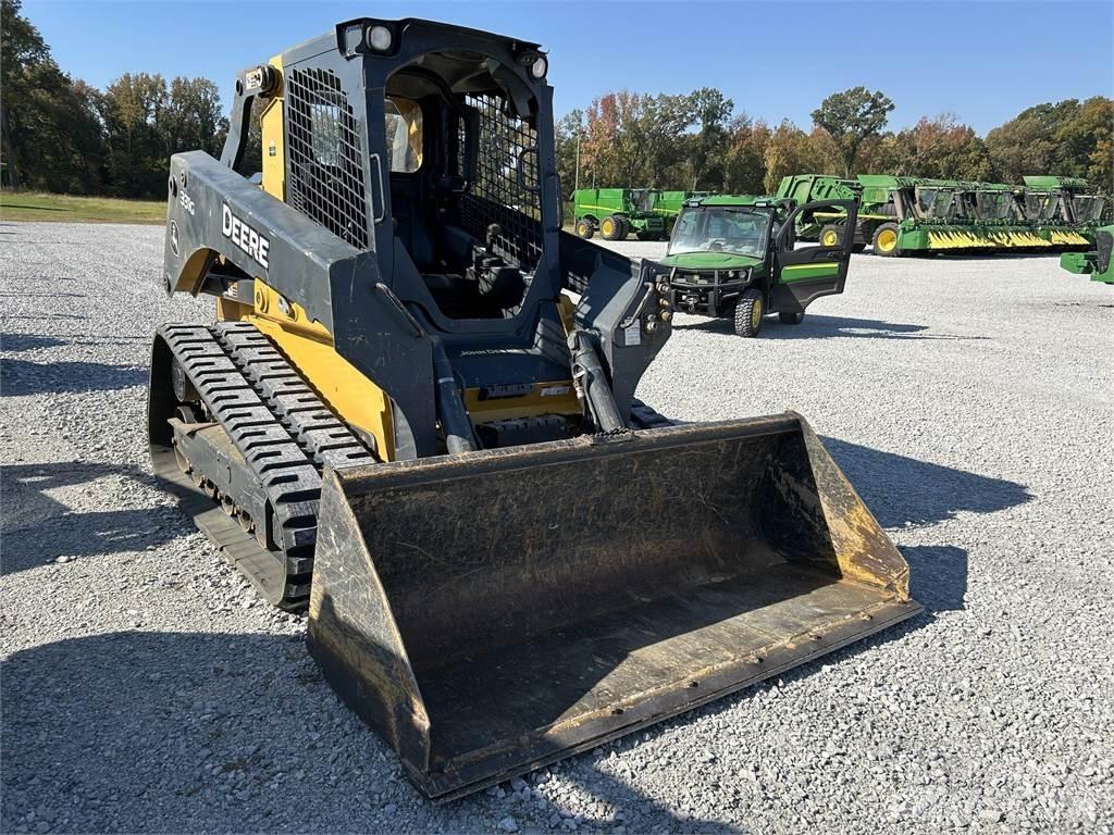 John Deere 331G Mini incarcatoare