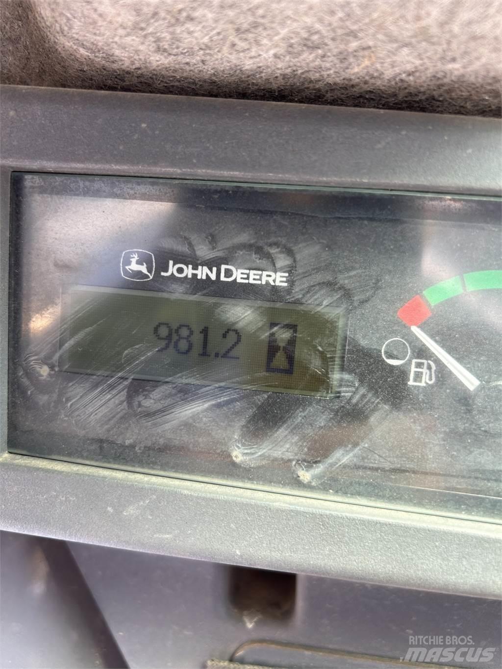 John Deere 331G Mini incarcatoare