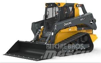 John Deere 331P Mini incarcatoare