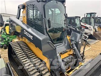 John Deere 333G Mini incarcatoare