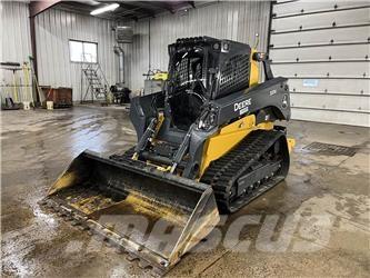 John Deere 333G Mini incarcatoare