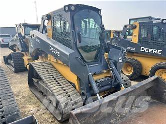 John Deere 333G Mini incarcatoare