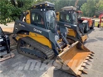 John Deere 333G Mini incarcatoare