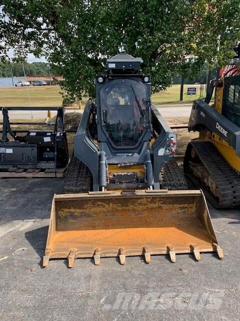 John Deere 333G Mini incarcatoare