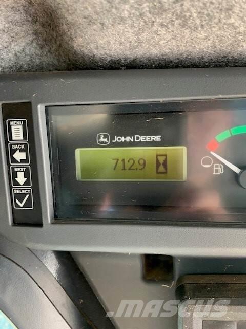 John Deere 333G Mini incarcatoare