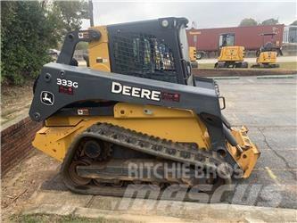 John Deere 333G Mini incarcatoare
