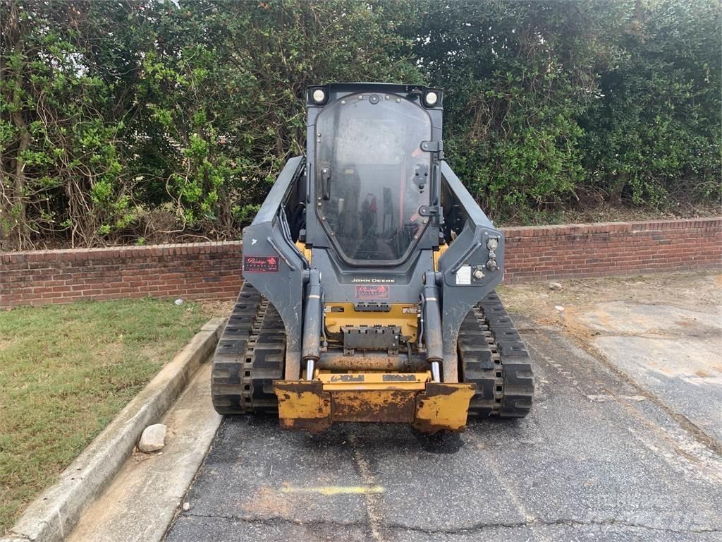 John Deere 333G Mini incarcatoare