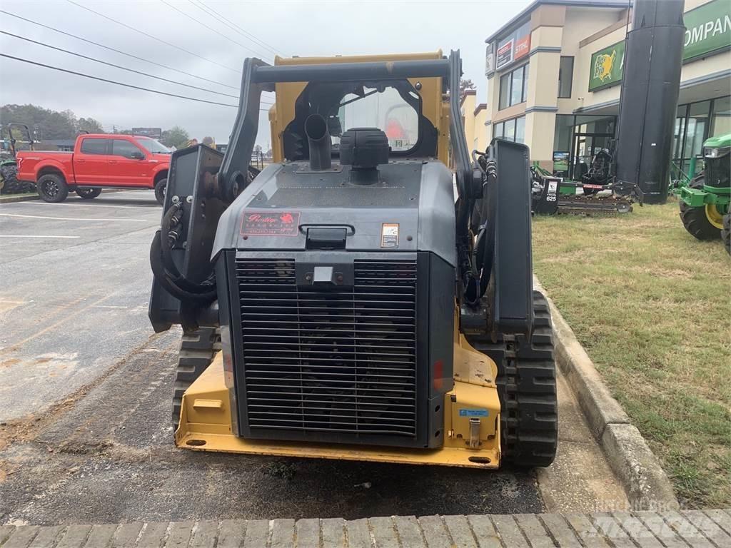 John Deere 333G Mini incarcatoare