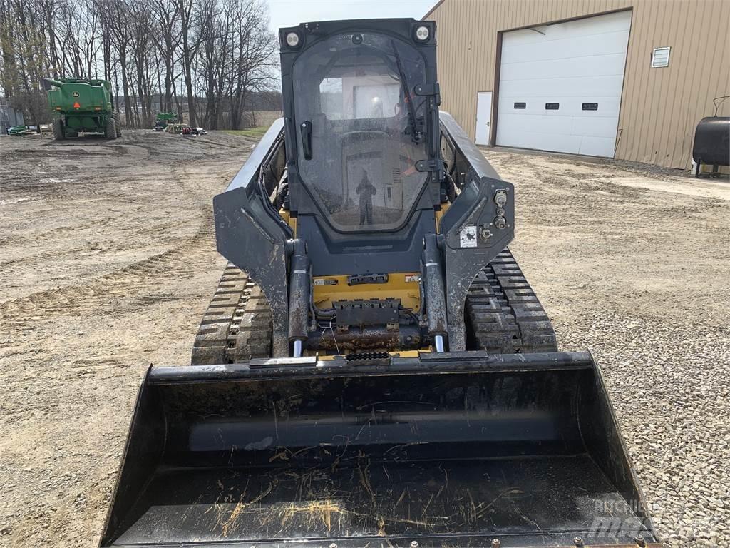 John Deere 333G Mini incarcatoare