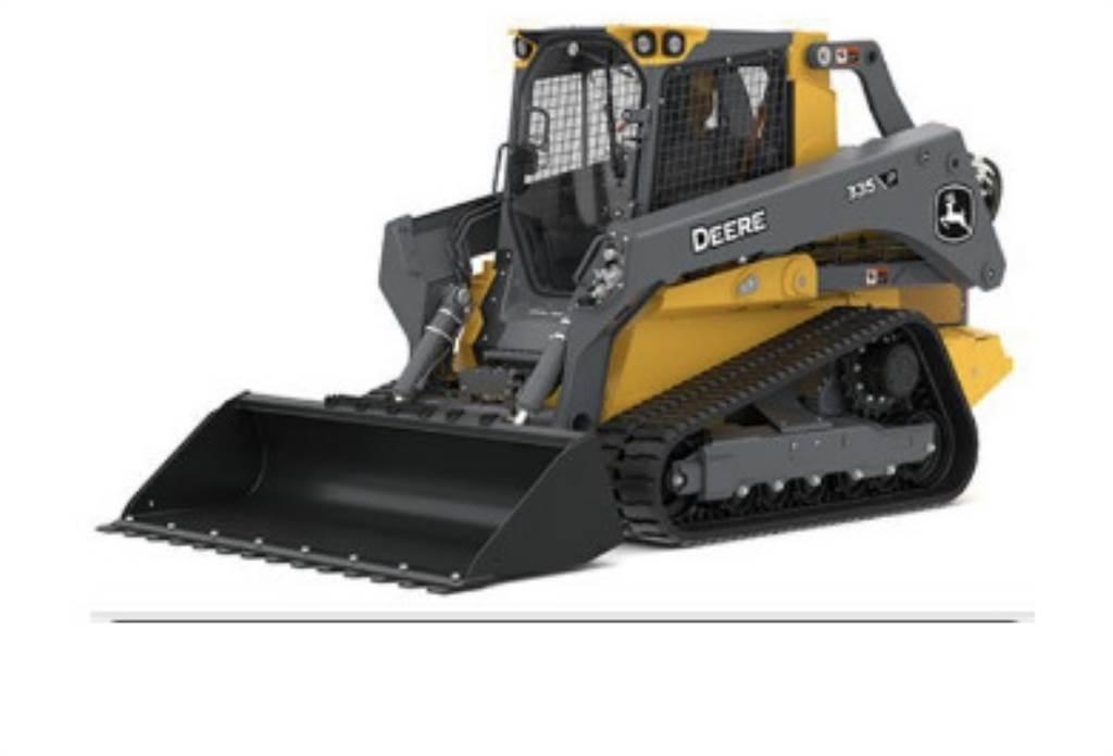 John Deere 335P Mini incarcatoare