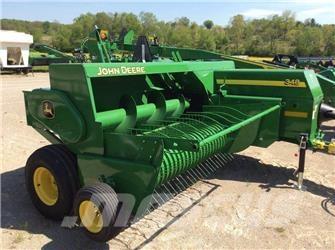 John Deere 348 Baler dreptunghiular