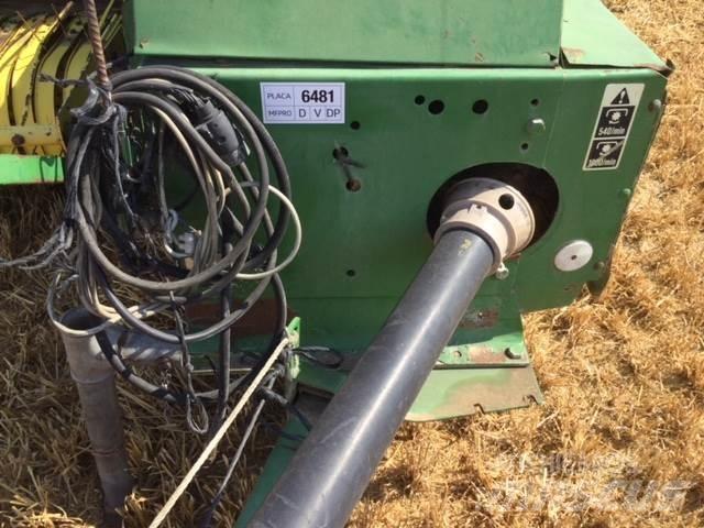 John Deere 349 Baler dreptunghiular