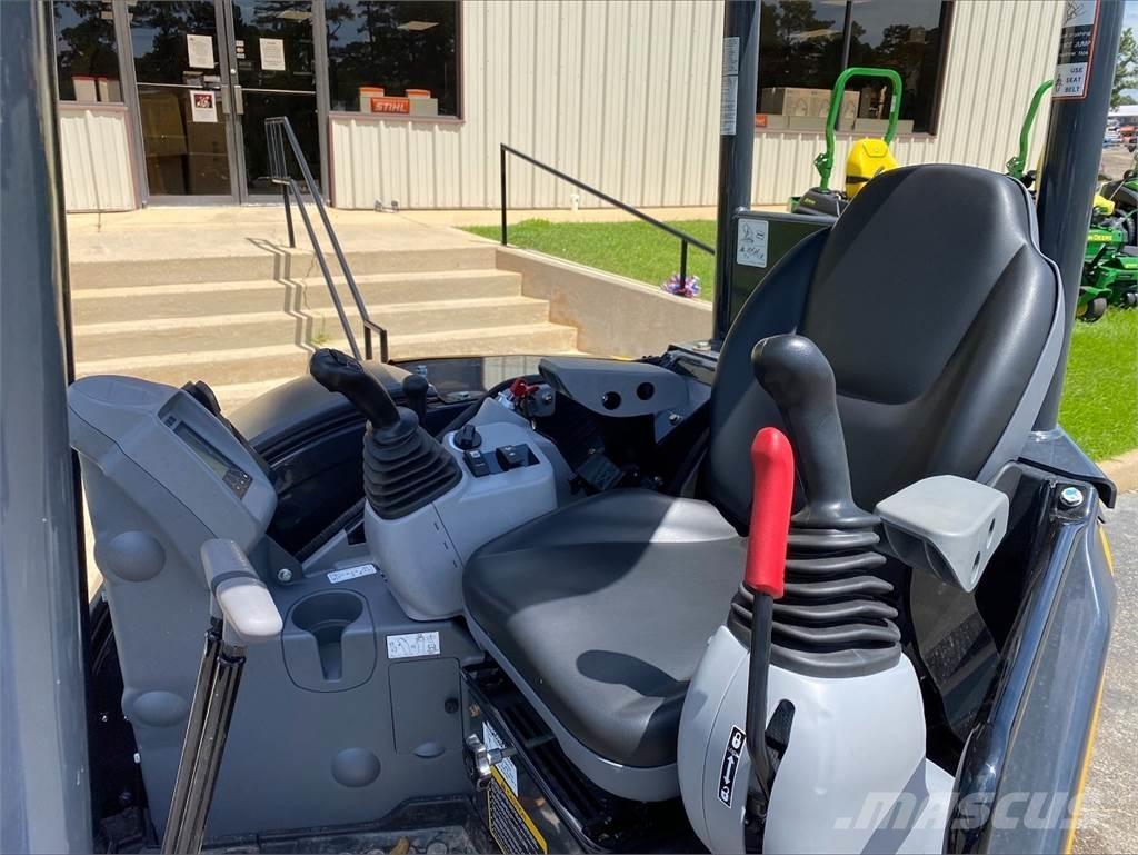 John Deere 35 P Mini excavatoare < 7t