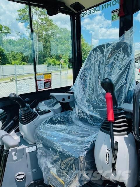 John Deere 35 P Mini excavatoare < 7t