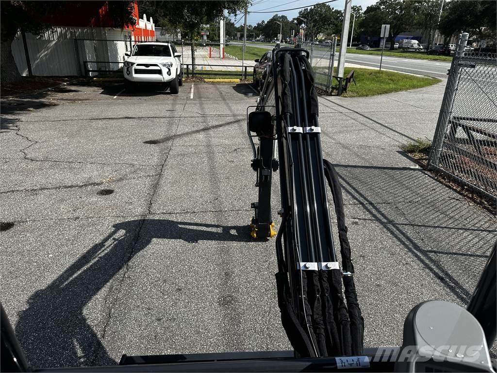 John Deere 35 P Mini excavatoare < 7t