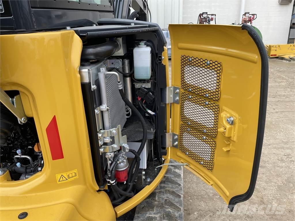 John Deere 35G Mini excavatoare < 7t