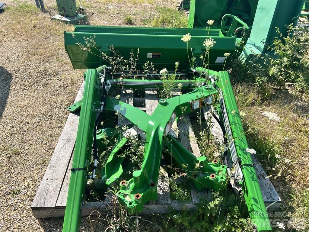 John Deere 400E Tractoare