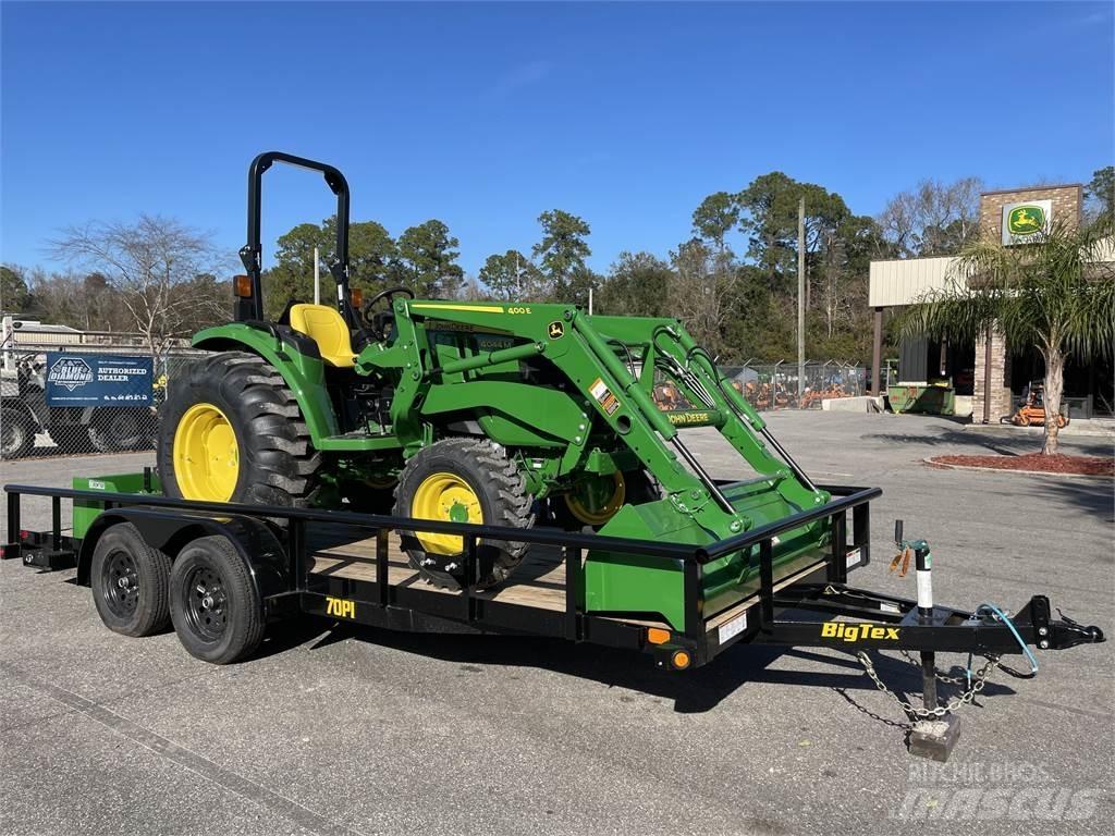 John Deere 4044M Tractoare