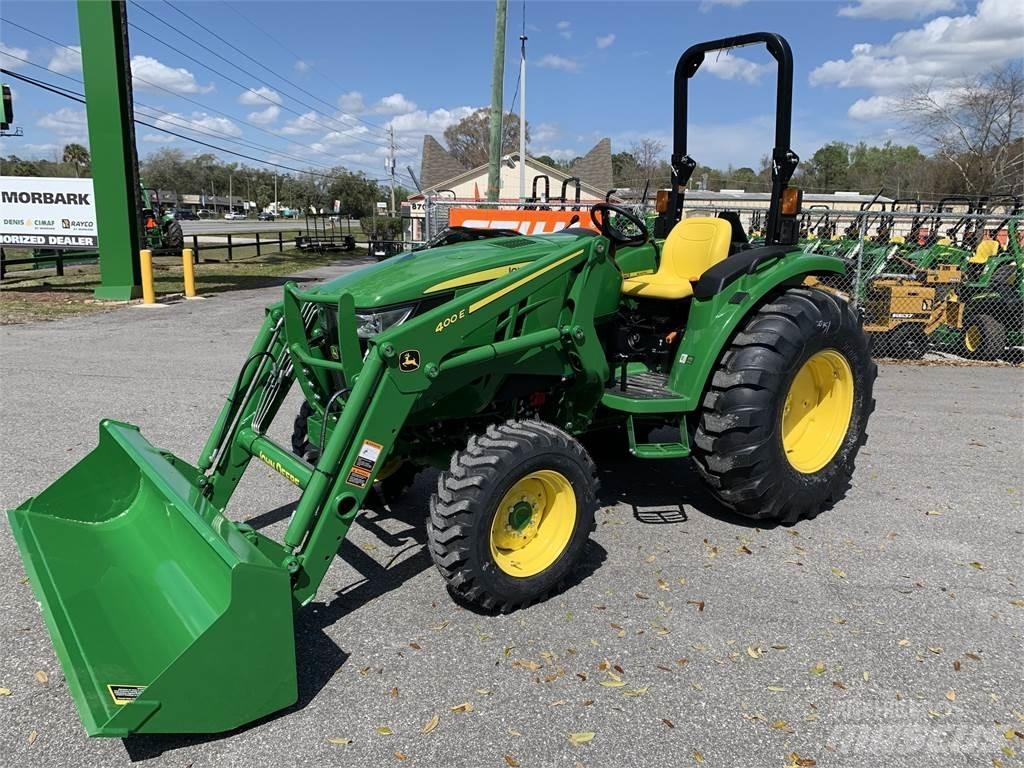 John Deere 4044M Tractoare