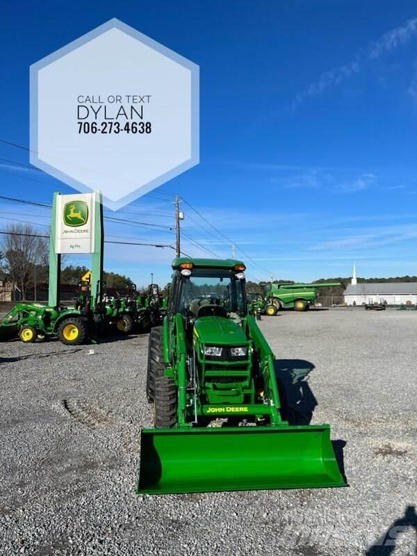 John Deere 4044R Tractoare