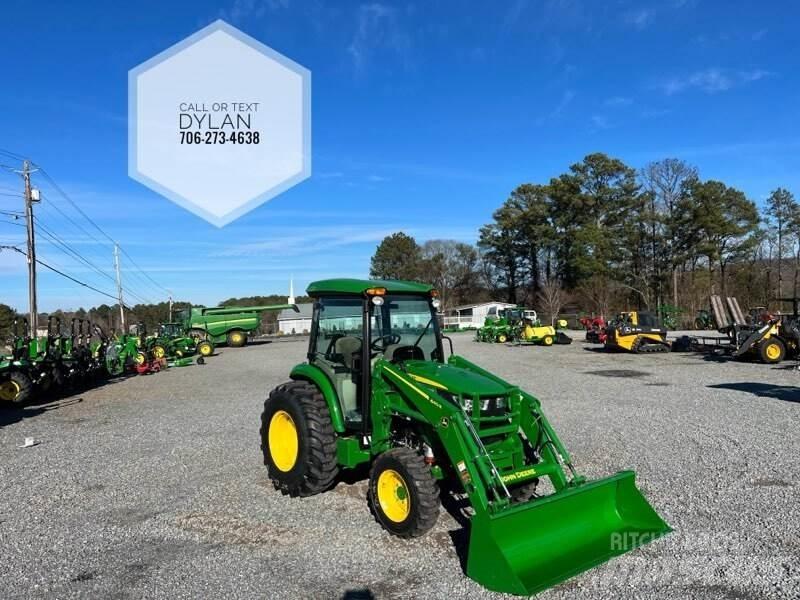 John Deere 4044R Tractoare
