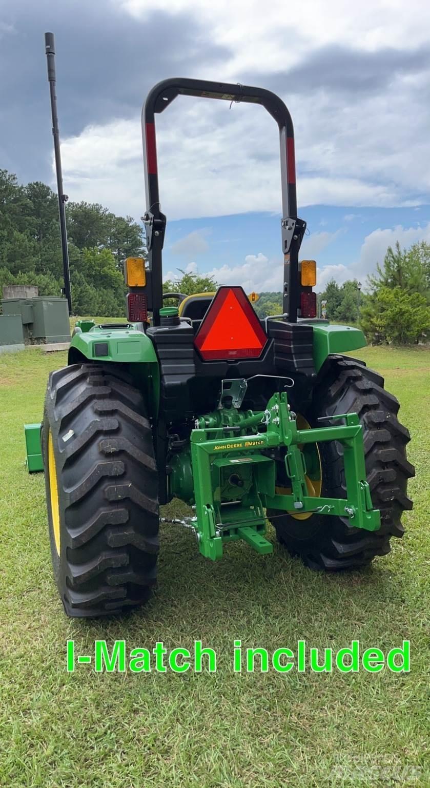 John Deere 4052M Tractoare
