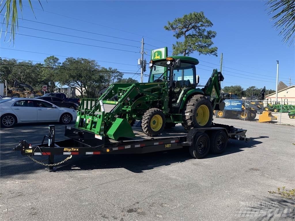 John Deere 4052R Tractoare