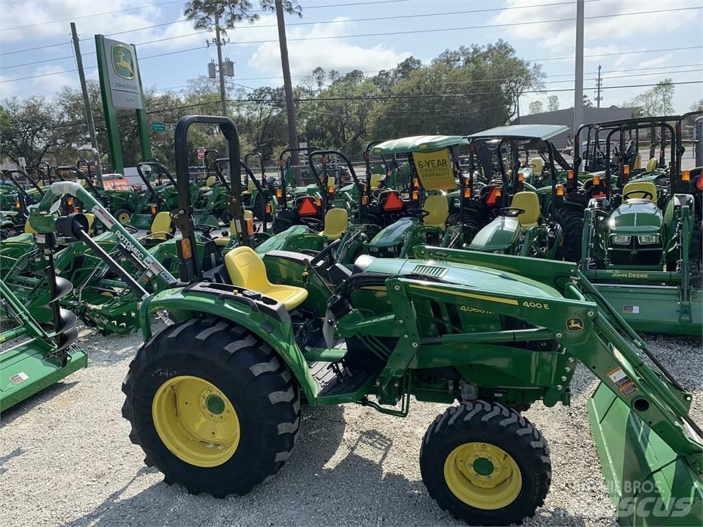John Deere 4066M Tractoare
