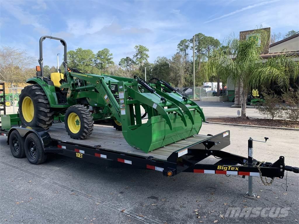 John Deere 4066M Tractoare