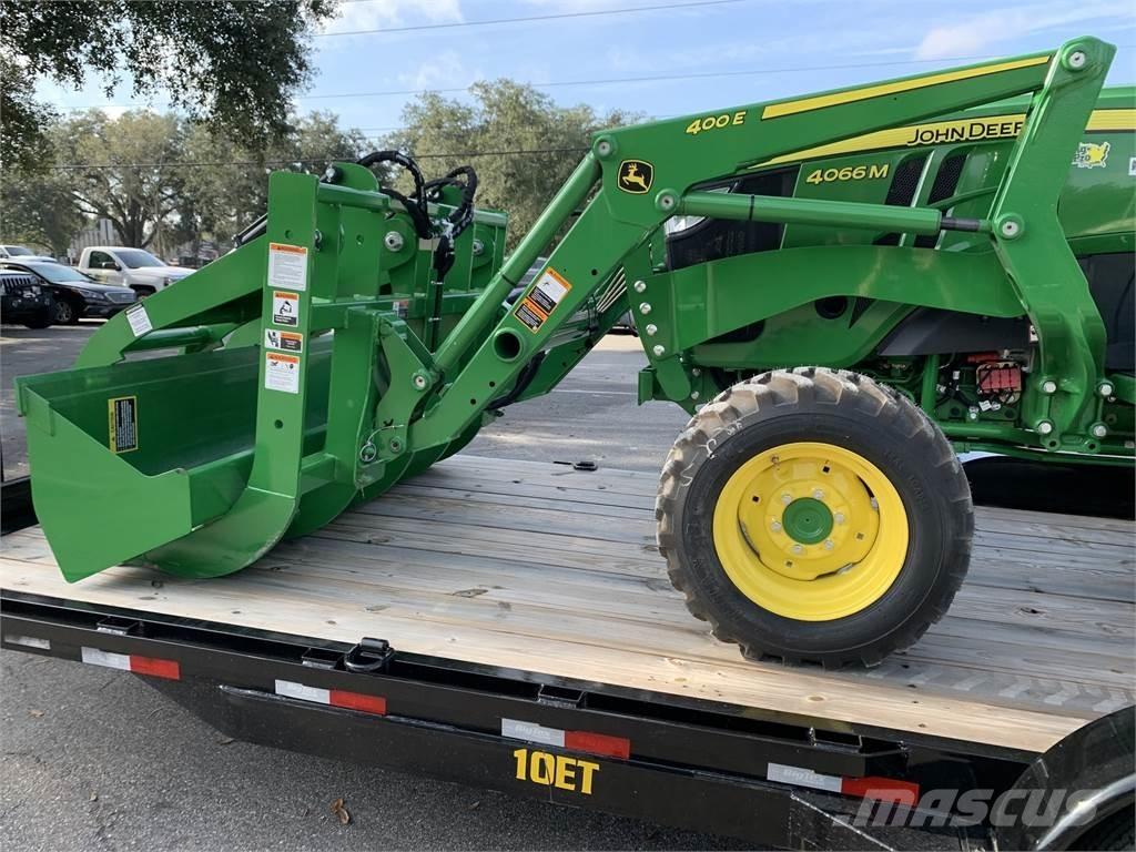 John Deere 4066M Tractoare