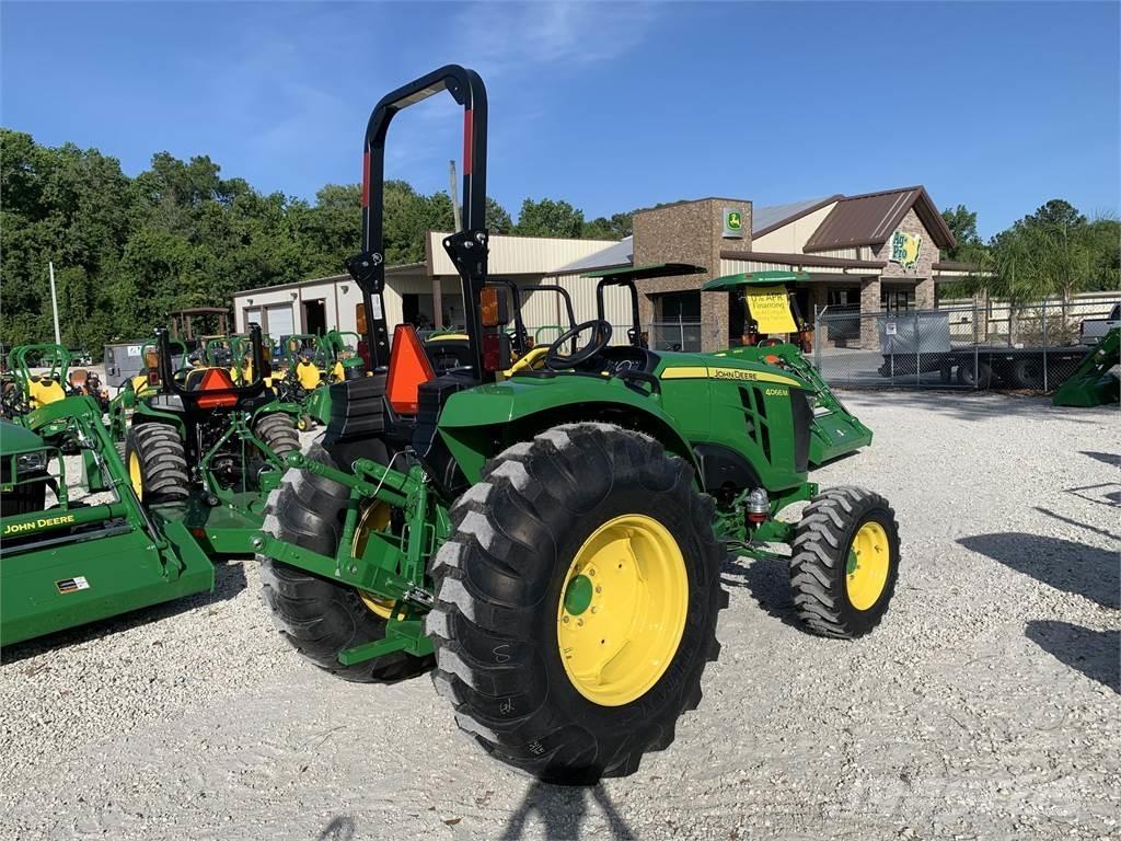 John Deere 4066M Tractoare
