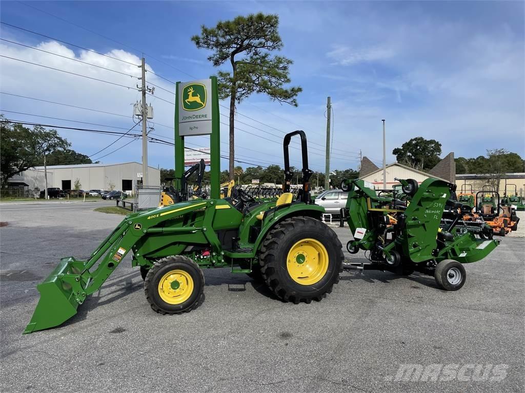 John Deere 4066M Tractoare