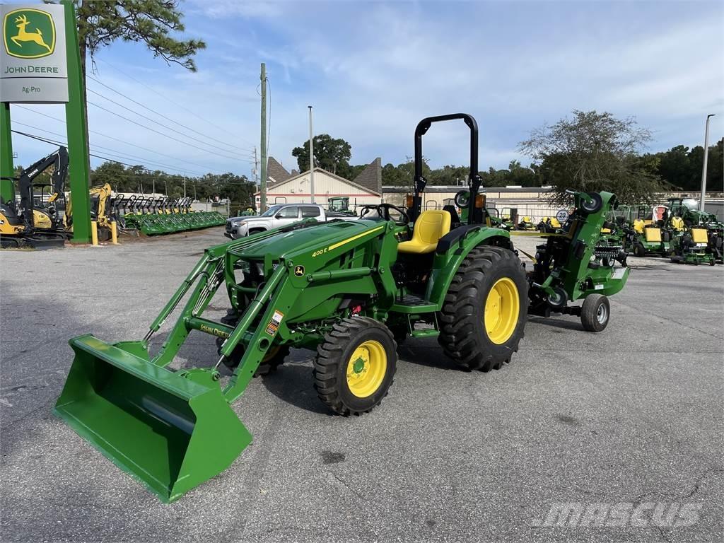 John Deere 4066M Tractoare