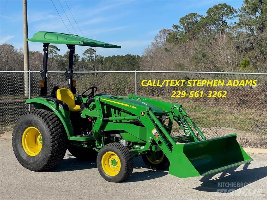 John Deere 4066M Tractoare
