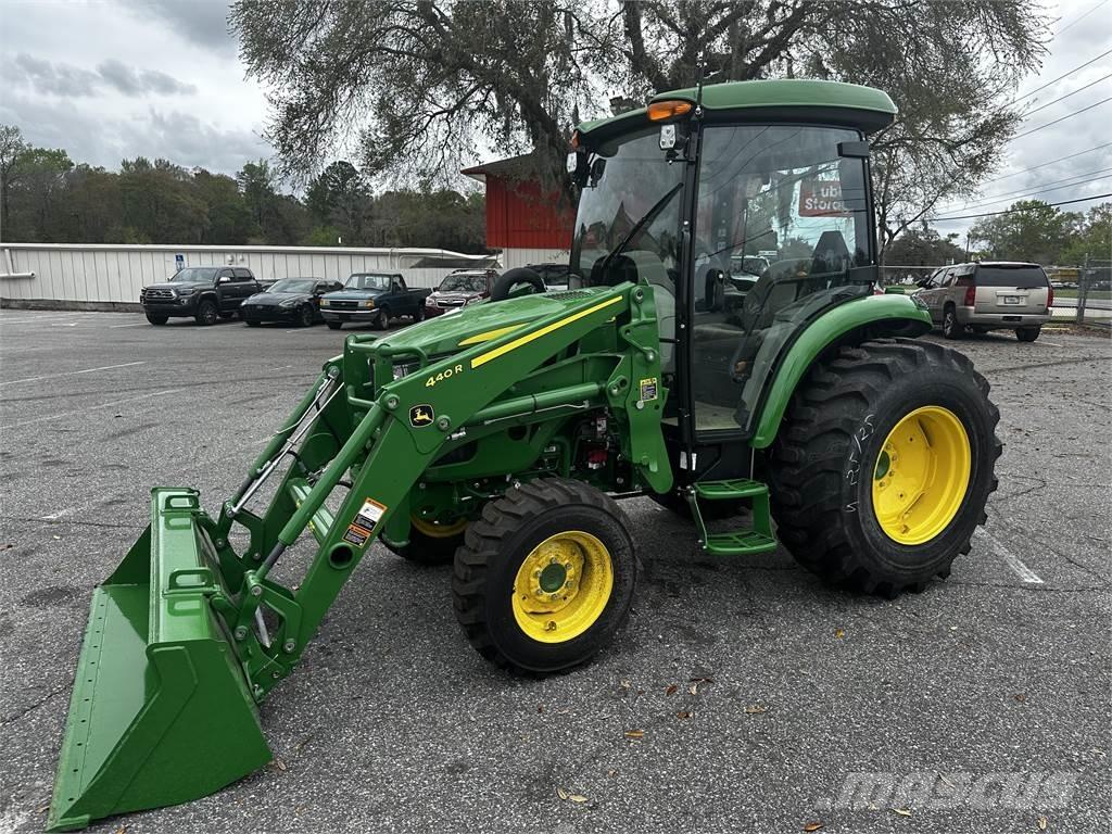 John Deere 4066R Tractoare