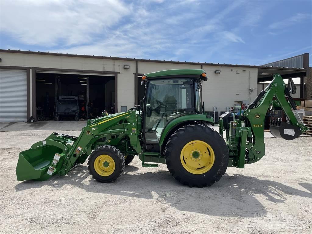 John Deere 4066R Tractoare