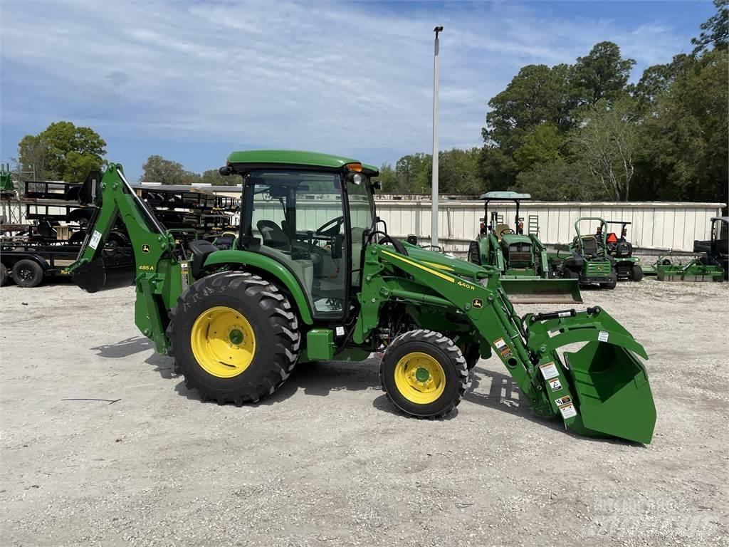 John Deere 4066R Tractoare
