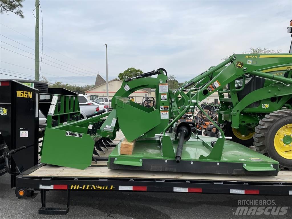 John Deere 4066R Tractoare