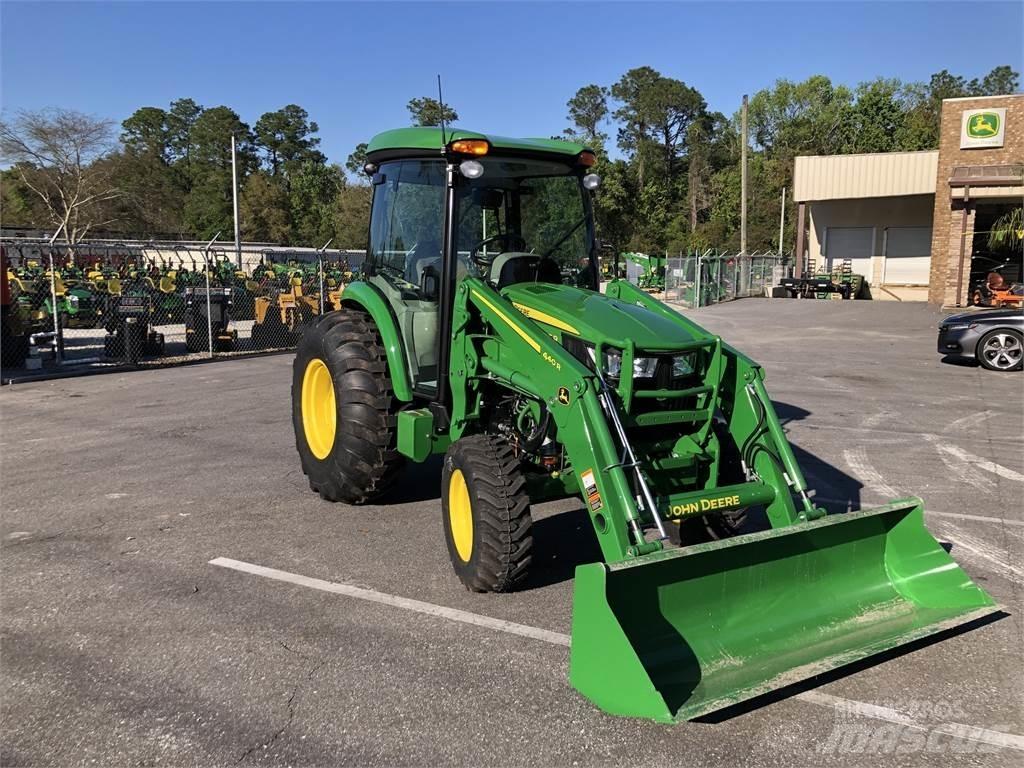John Deere 4066R Tractoare
