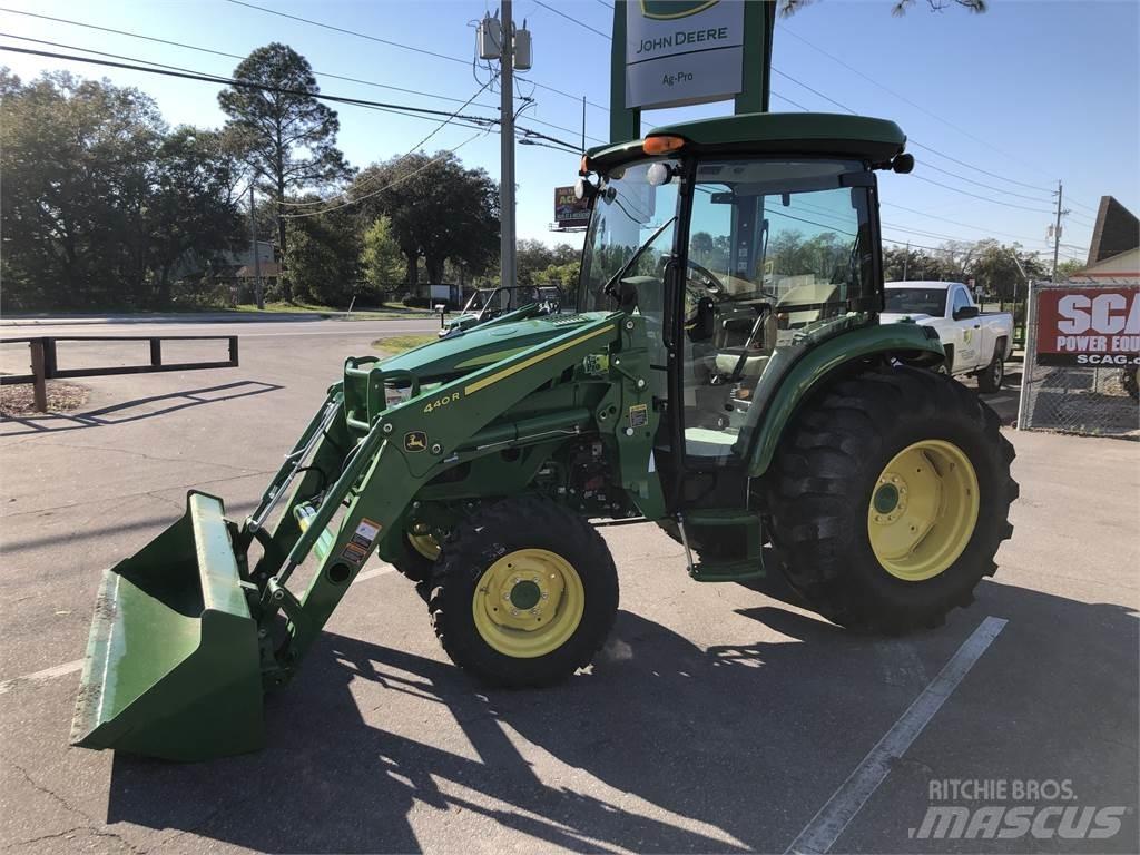 John Deere 4066R Tractoare