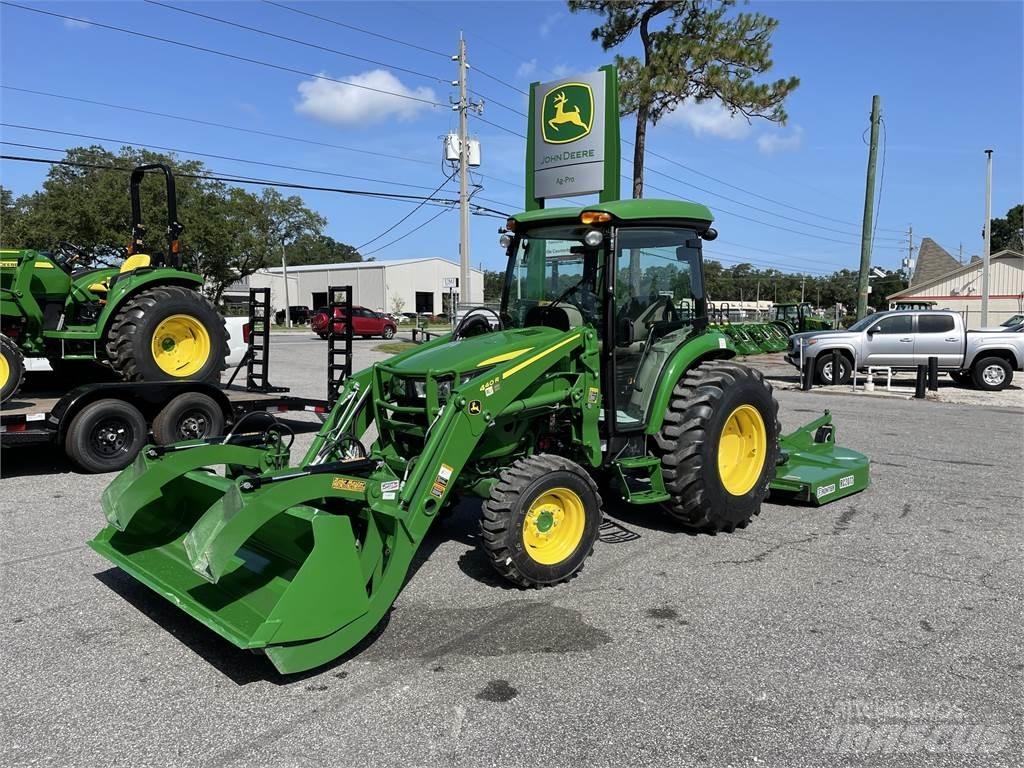 John Deere 4066R Tractoare